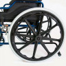 Кресло-коляска FS909B-41 пневмо колеса