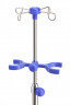 Штатив для вливаний "Медицинофф" 007