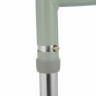 Ходунки Ortonica XS 310 ПГП (с повышенной грузоподъемностью) цвет хром